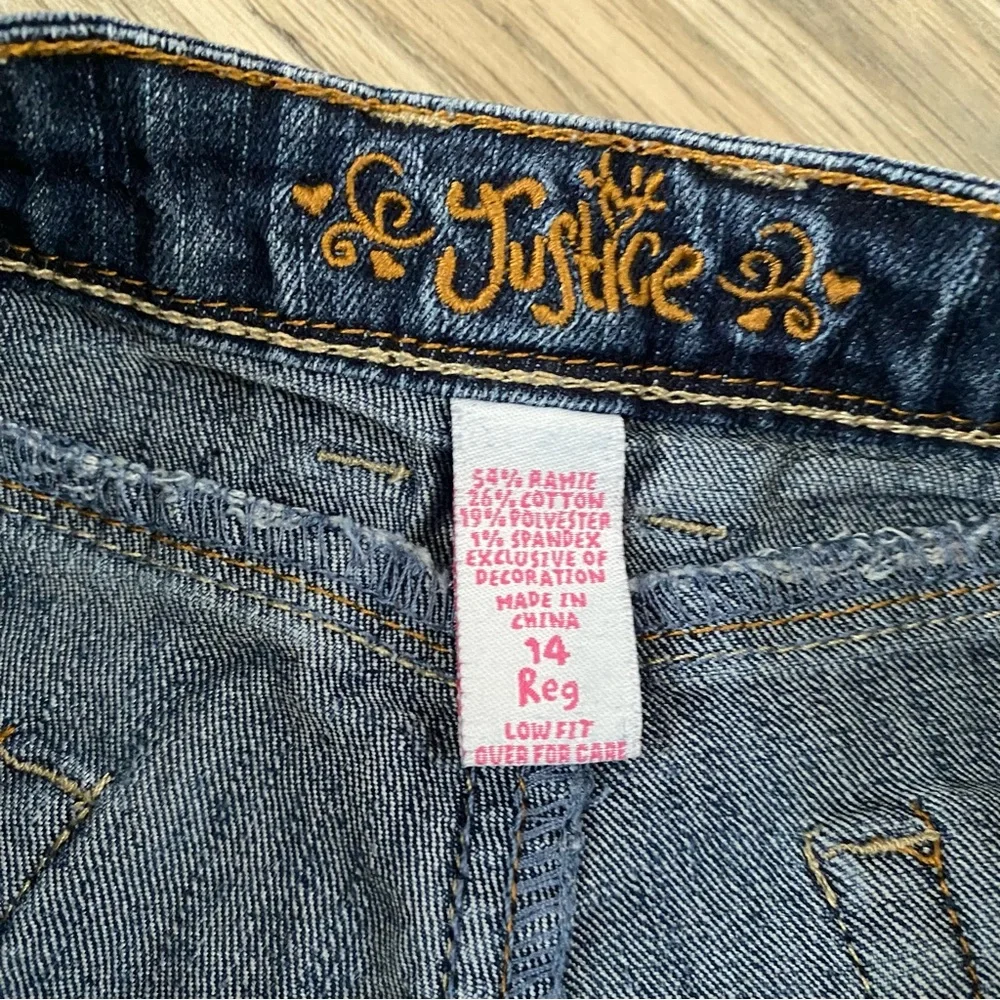 Justice Shorts Bundle